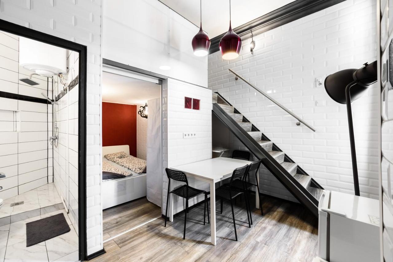 Rakoczi Road Location Apartman