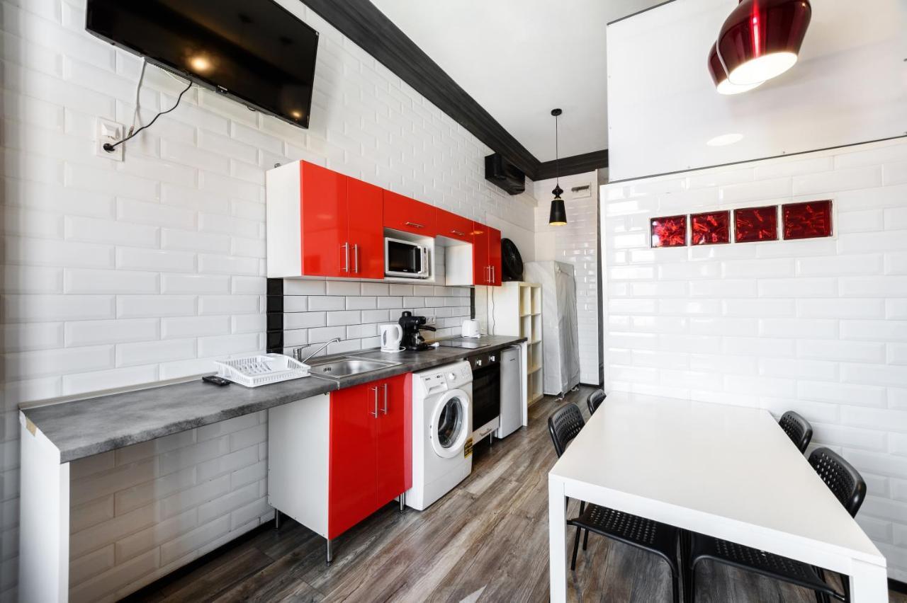 Rakoczi Road Location Apartman