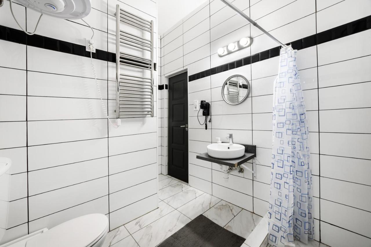 Apartman Rakoczi Road Location Budapest