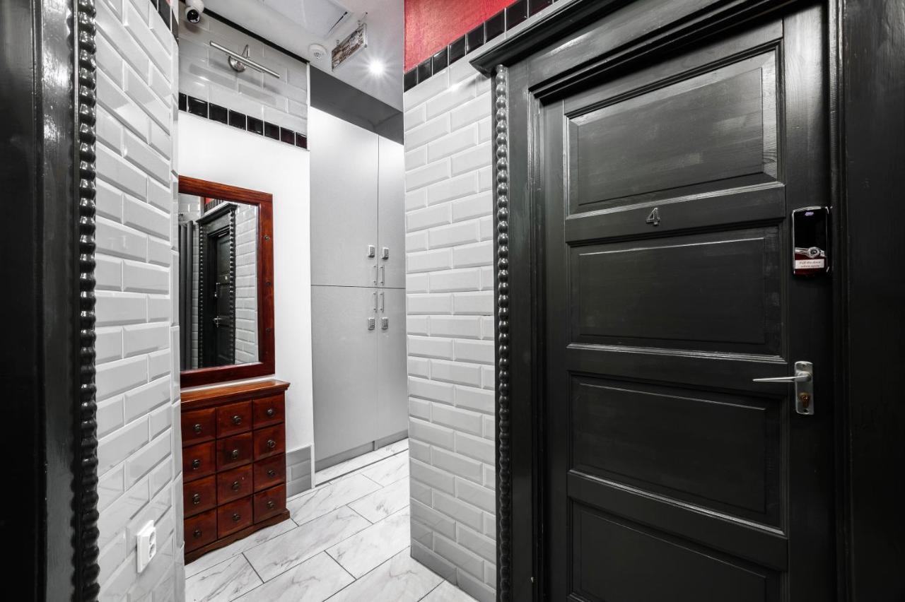 Apartman Rakoczi Road Location