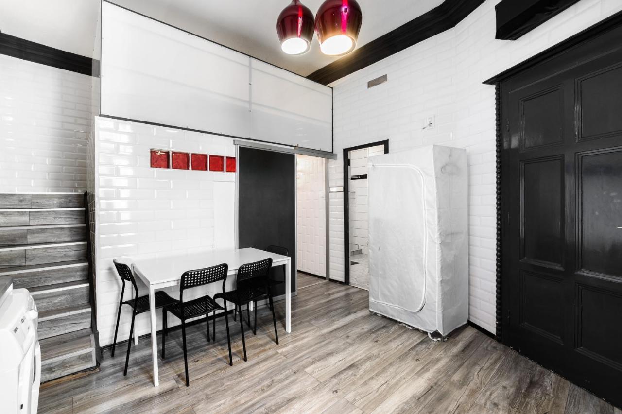 Rakoczi Road Location Apartman Budapest