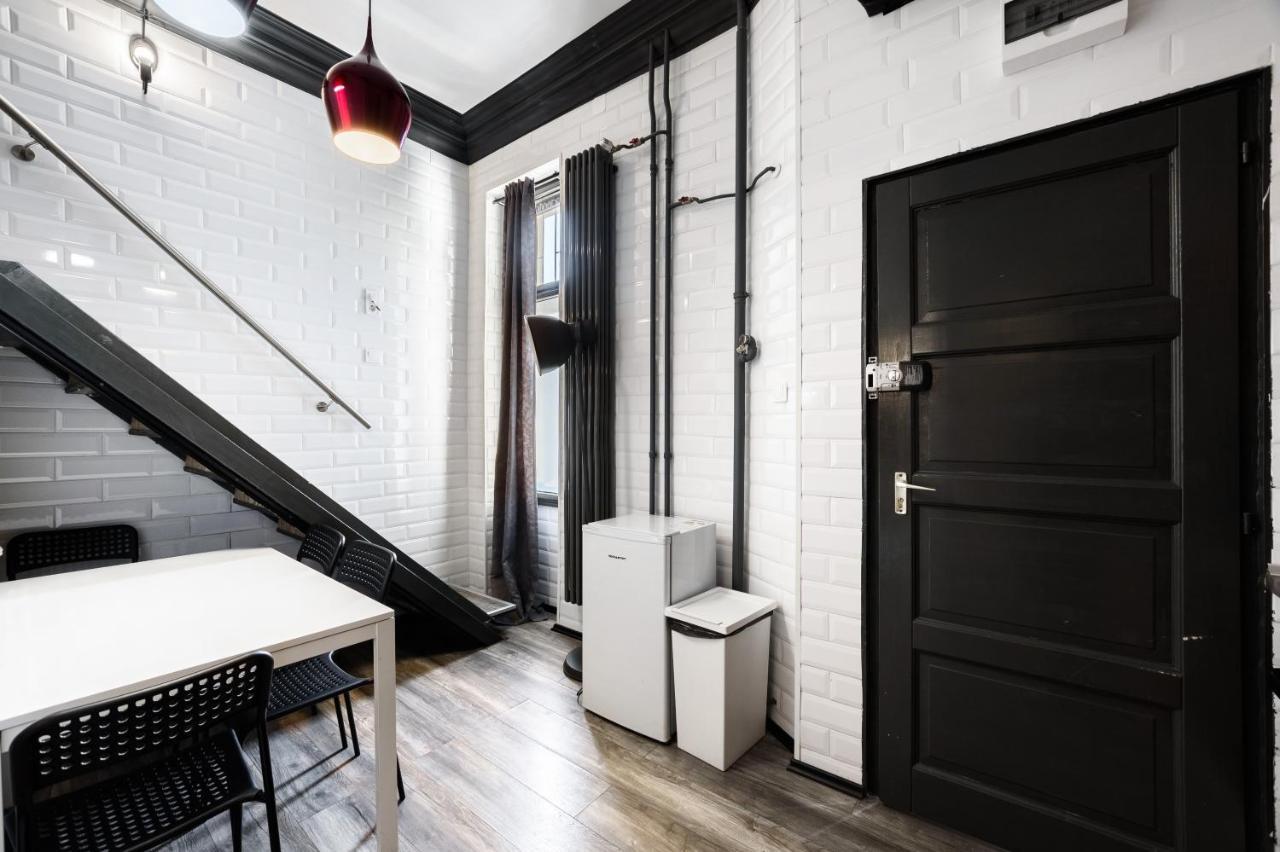 Rakoczi Road Location Apartman Budapest