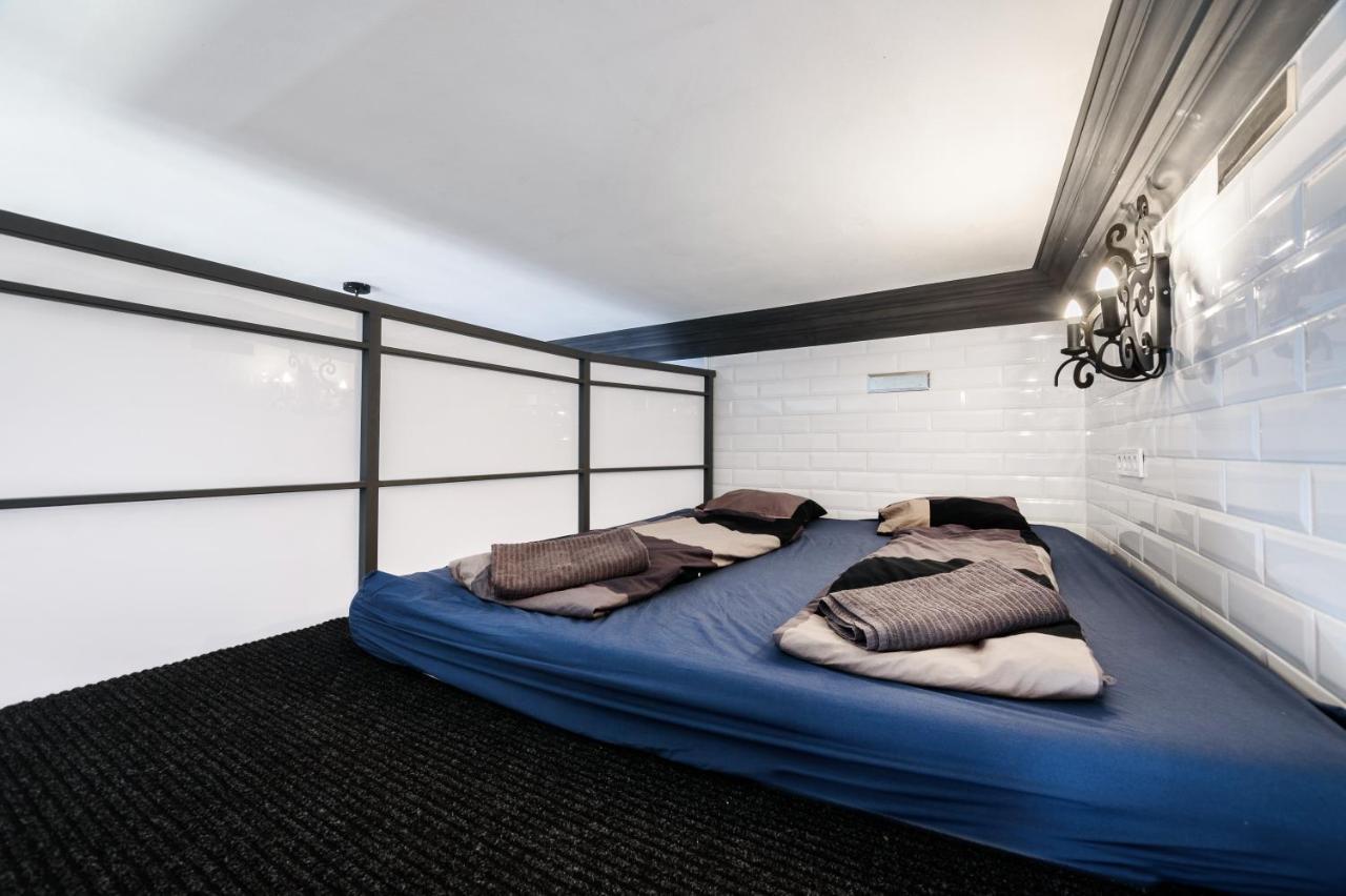 Apartman Rakoczi Road Location Budapest