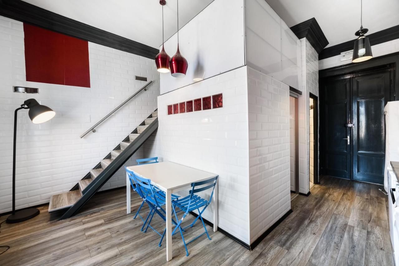 Rakoczi Road Location Apartman Budapest