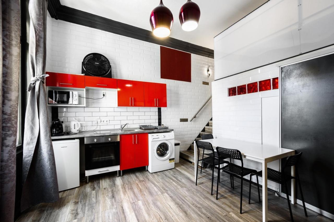 Apartamento Rakoczi Road Location