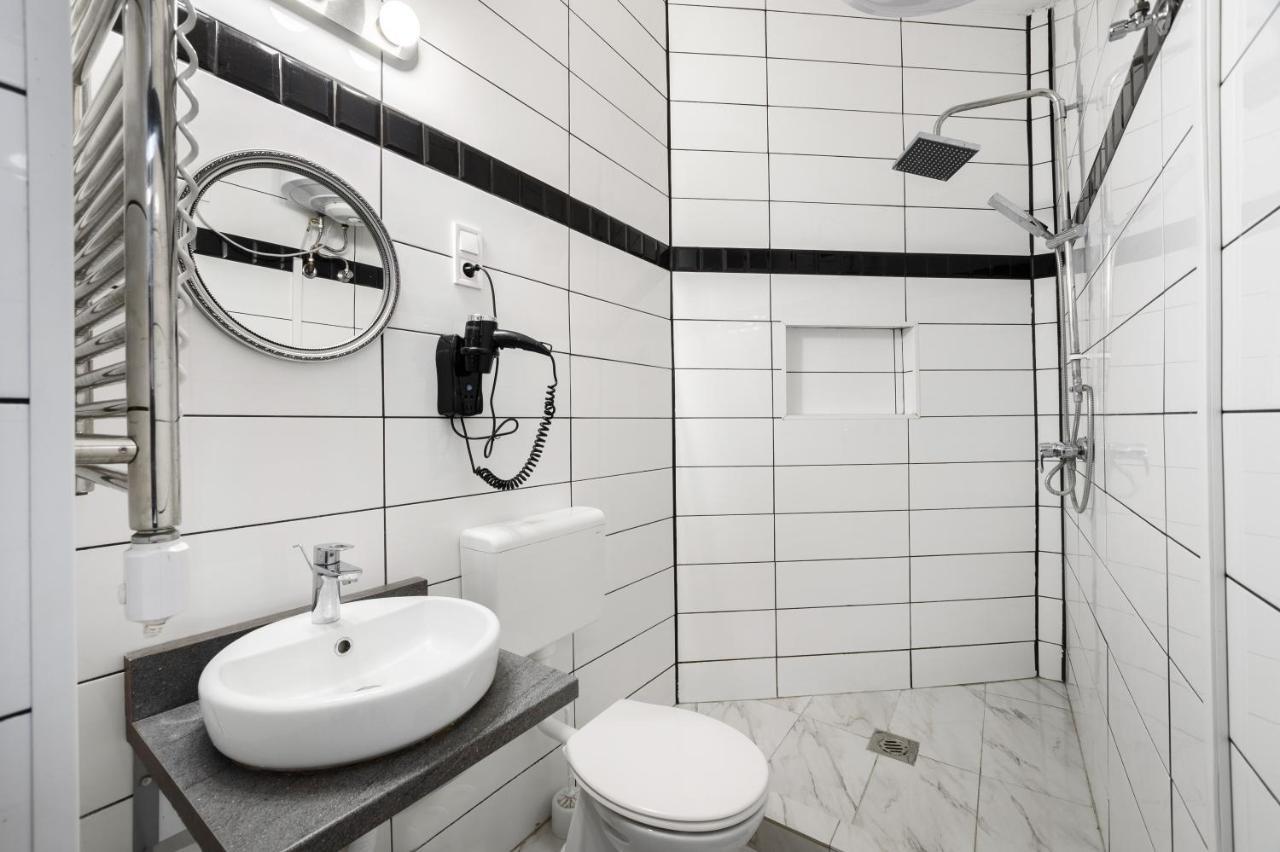 Apartamento Rakoczi Road Location Budapeste