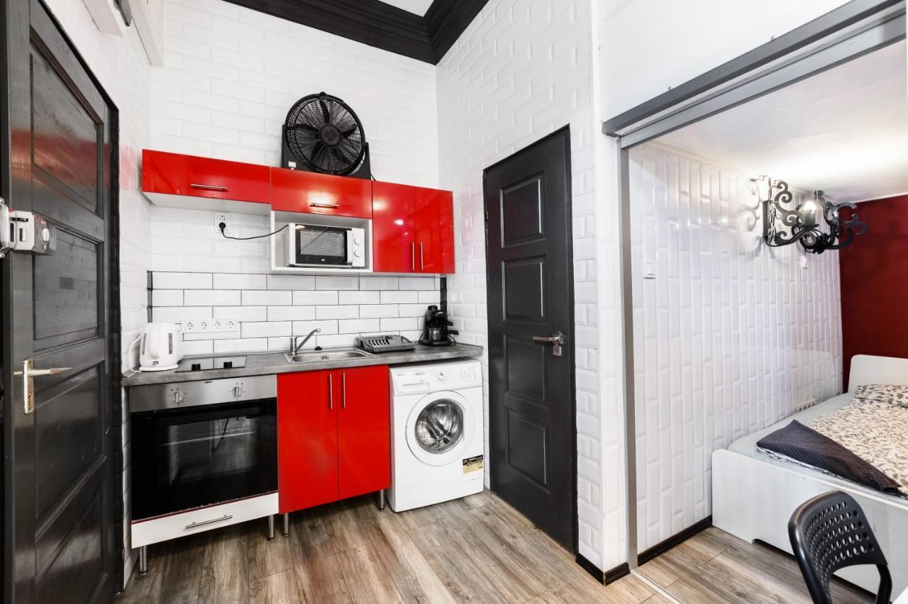 Apartamento Rakoczi Road Location