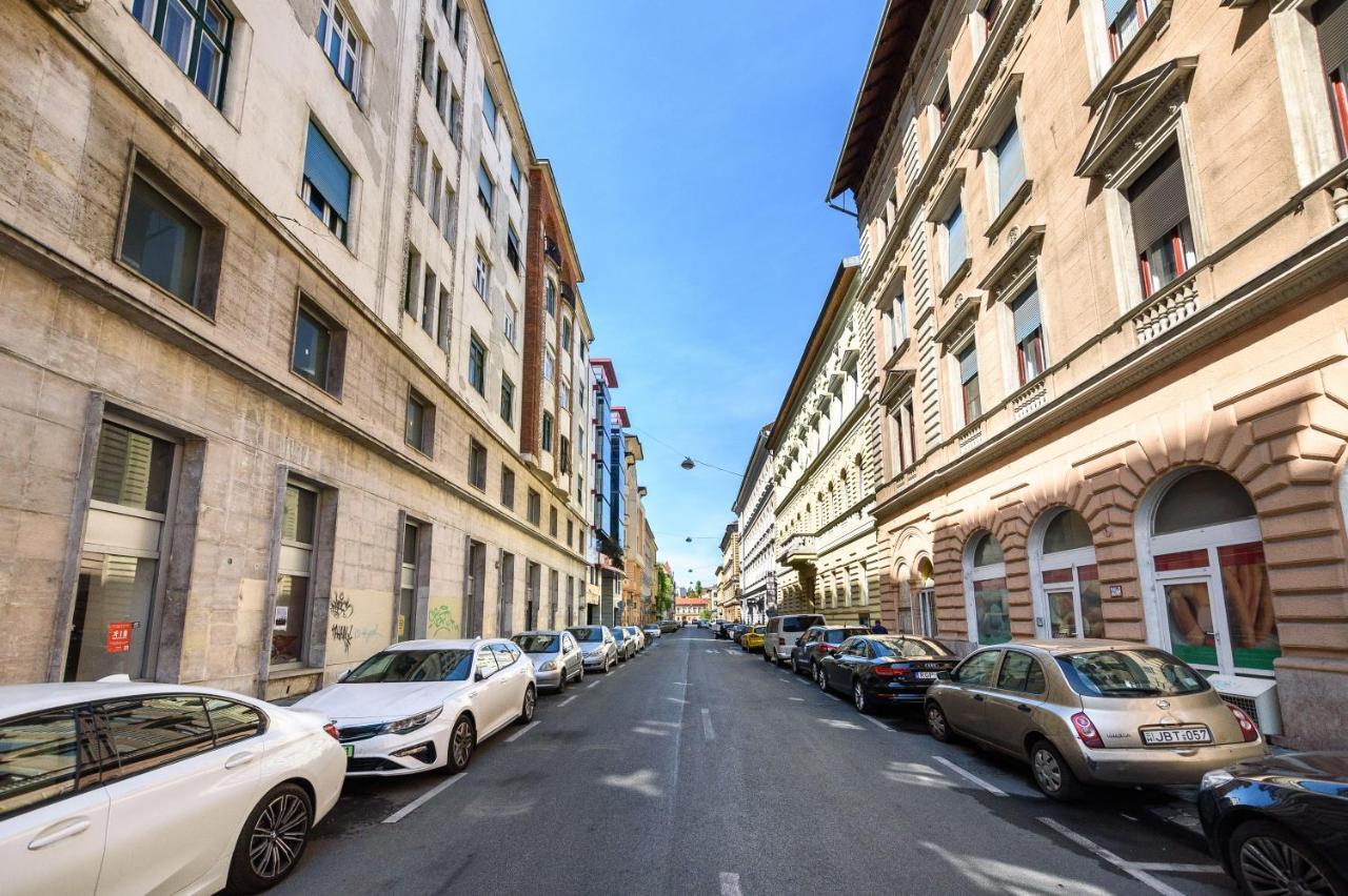 Apartamento Rakoczi Road Location Budapeste